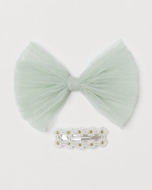 2-pack hair clips